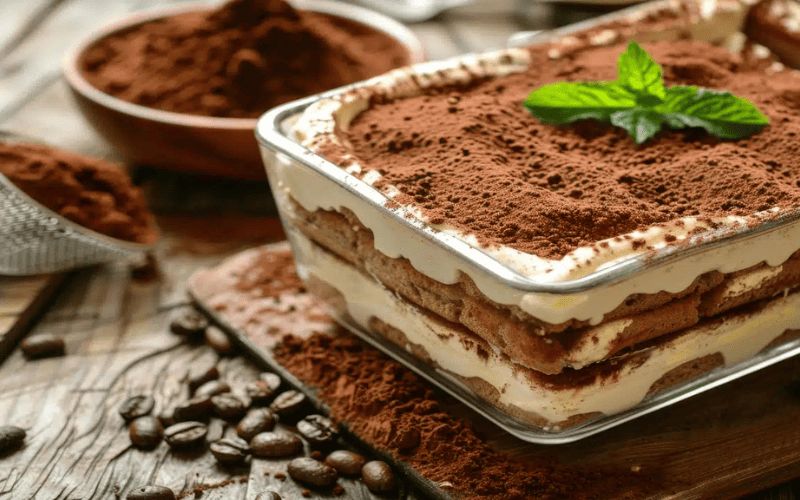 Tiramisu