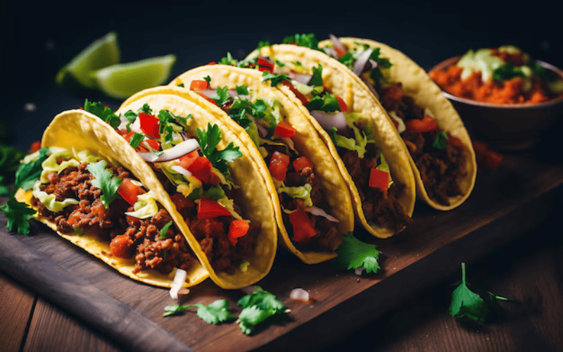 Tacos Mexicanos