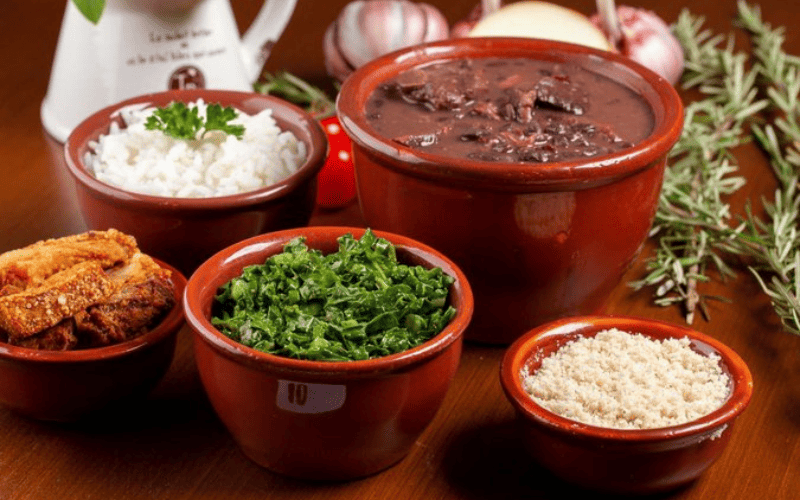Feijoada Completa