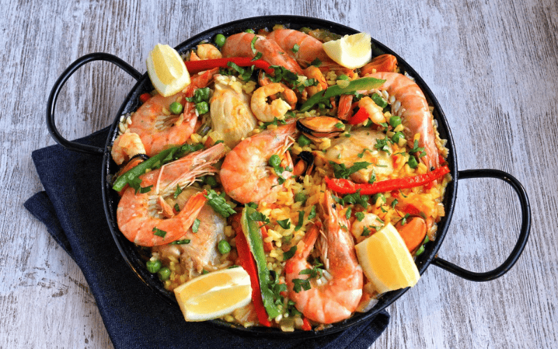Paella Valenciana