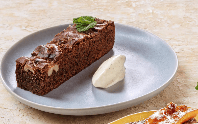 Brownie de Chocolate