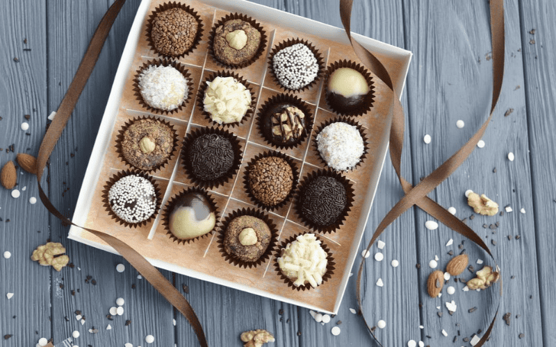 10 Dicas para Como Preparar Brigadeiros Gourmet com Recheios Inovadores
