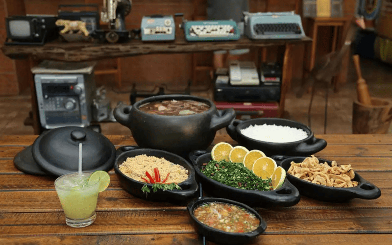Feijoada Completa