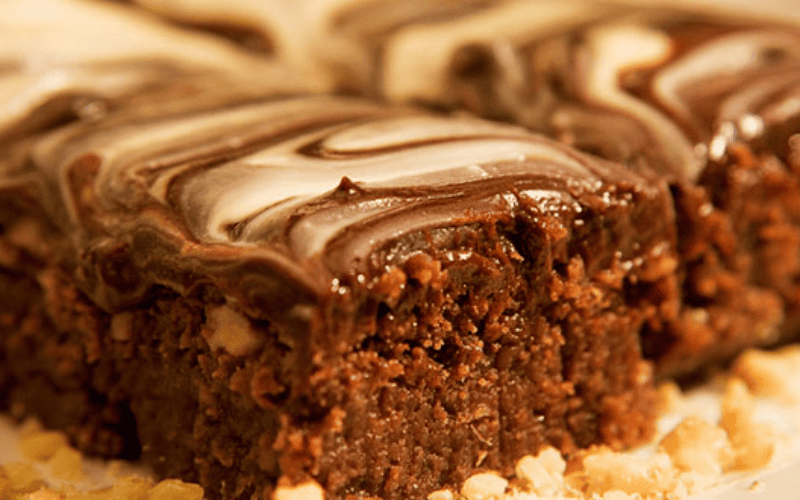 Brownie de Chocolate