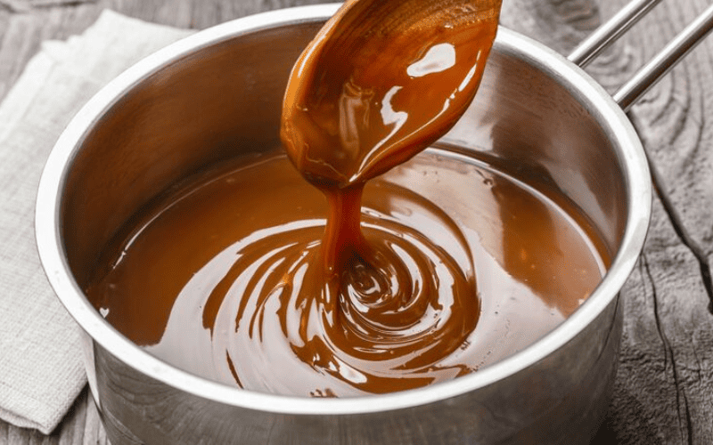 Calda de Açúcar para Caramelizar