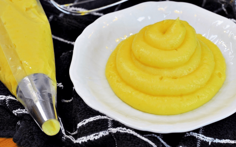 Creme de Confeiteiro