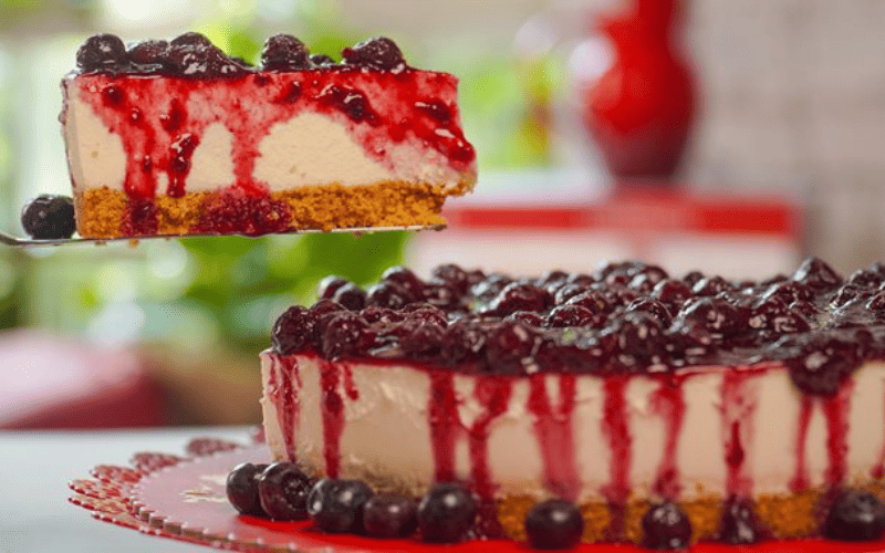 Cheesecake