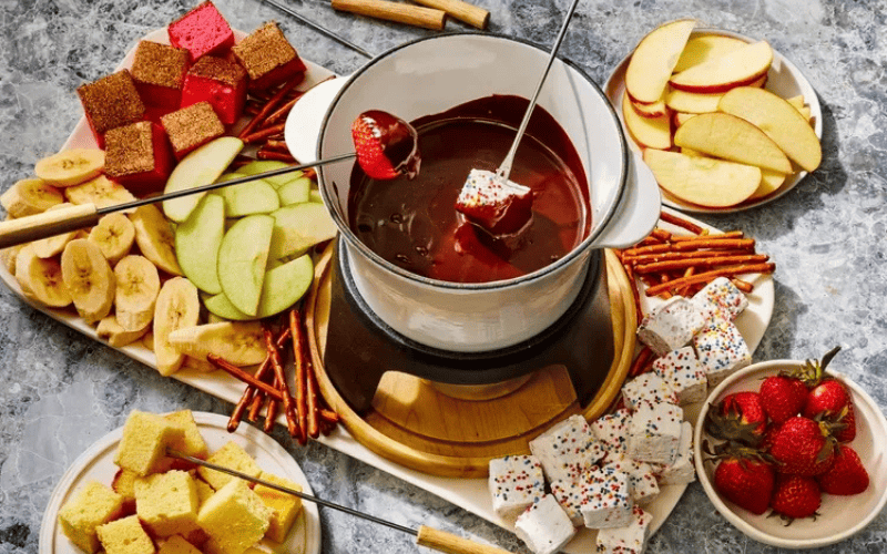 Fondue