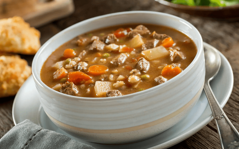 Sopa de Legumes