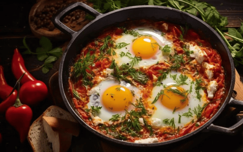 Shakshuka