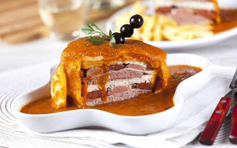 Francesinha 