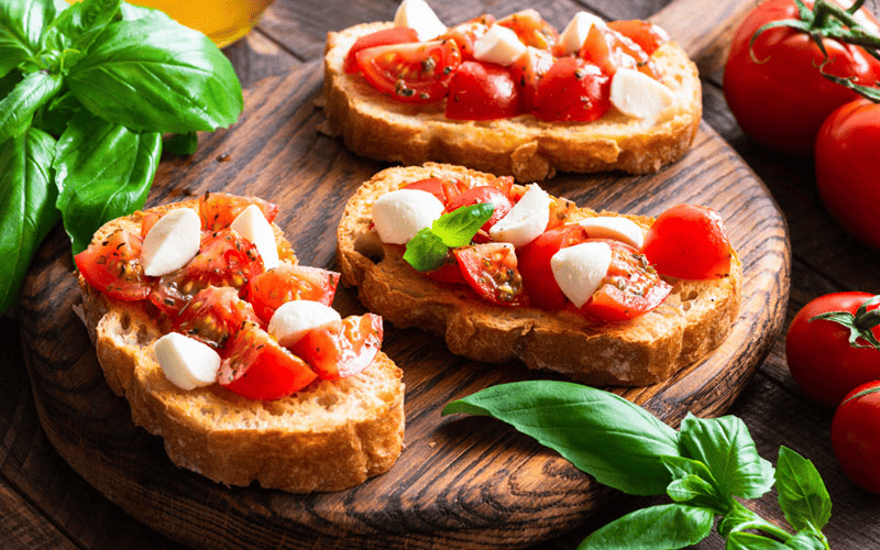 Bruschetta