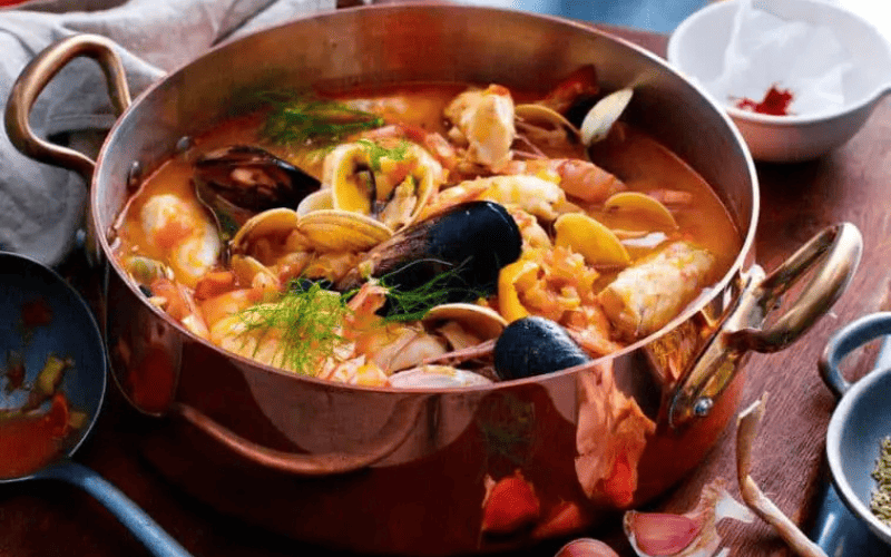 Bouillabaisse