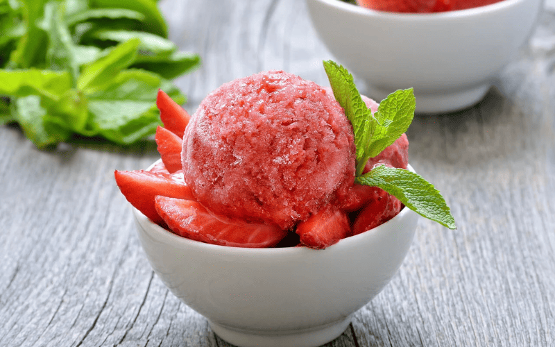 Sorbet