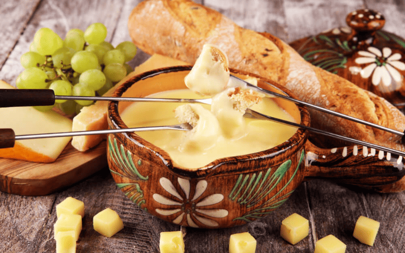 Fondue de Queijo